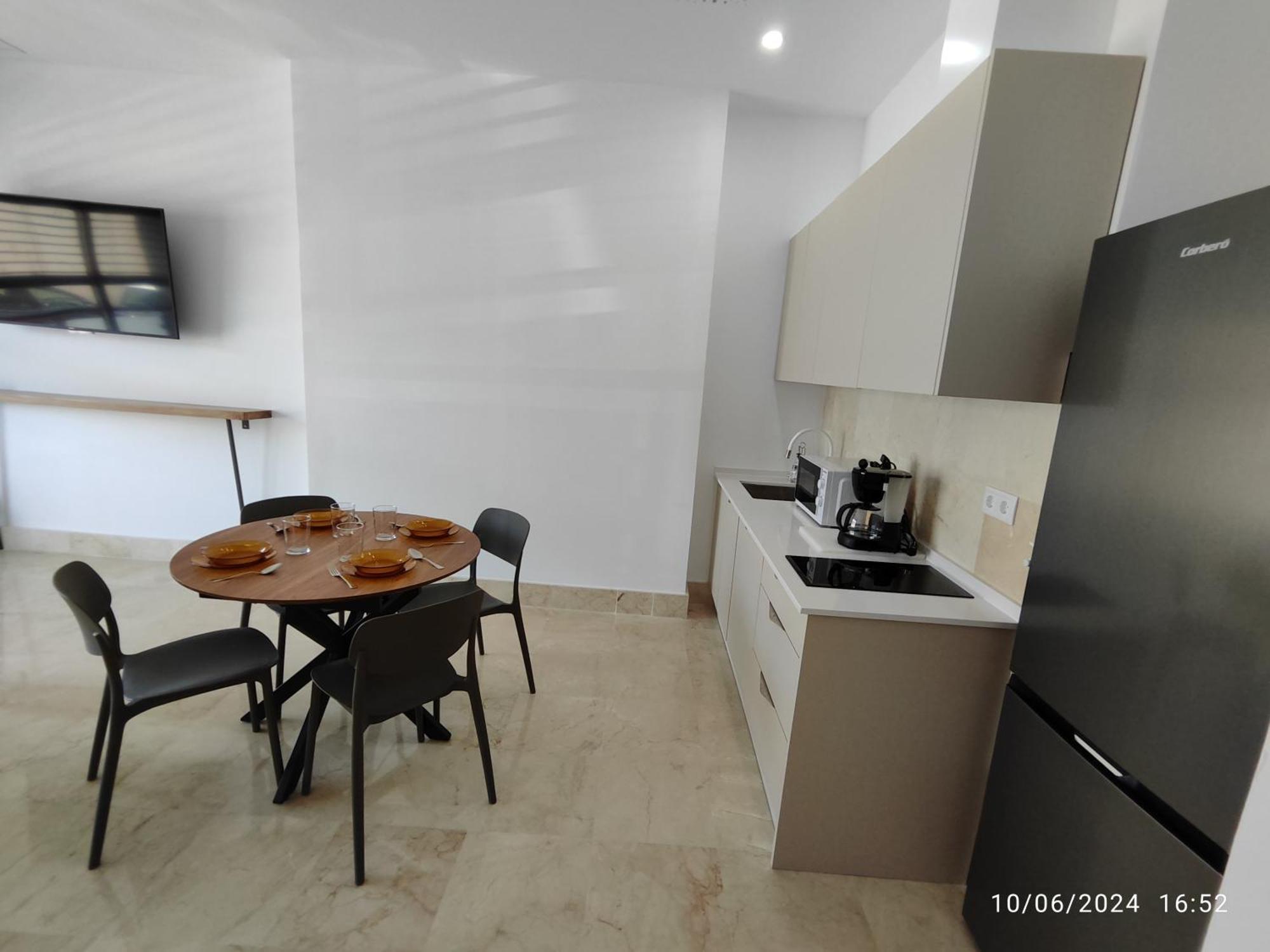 Apartamentos Luxury Playa Victoria Cádis Exterior foto