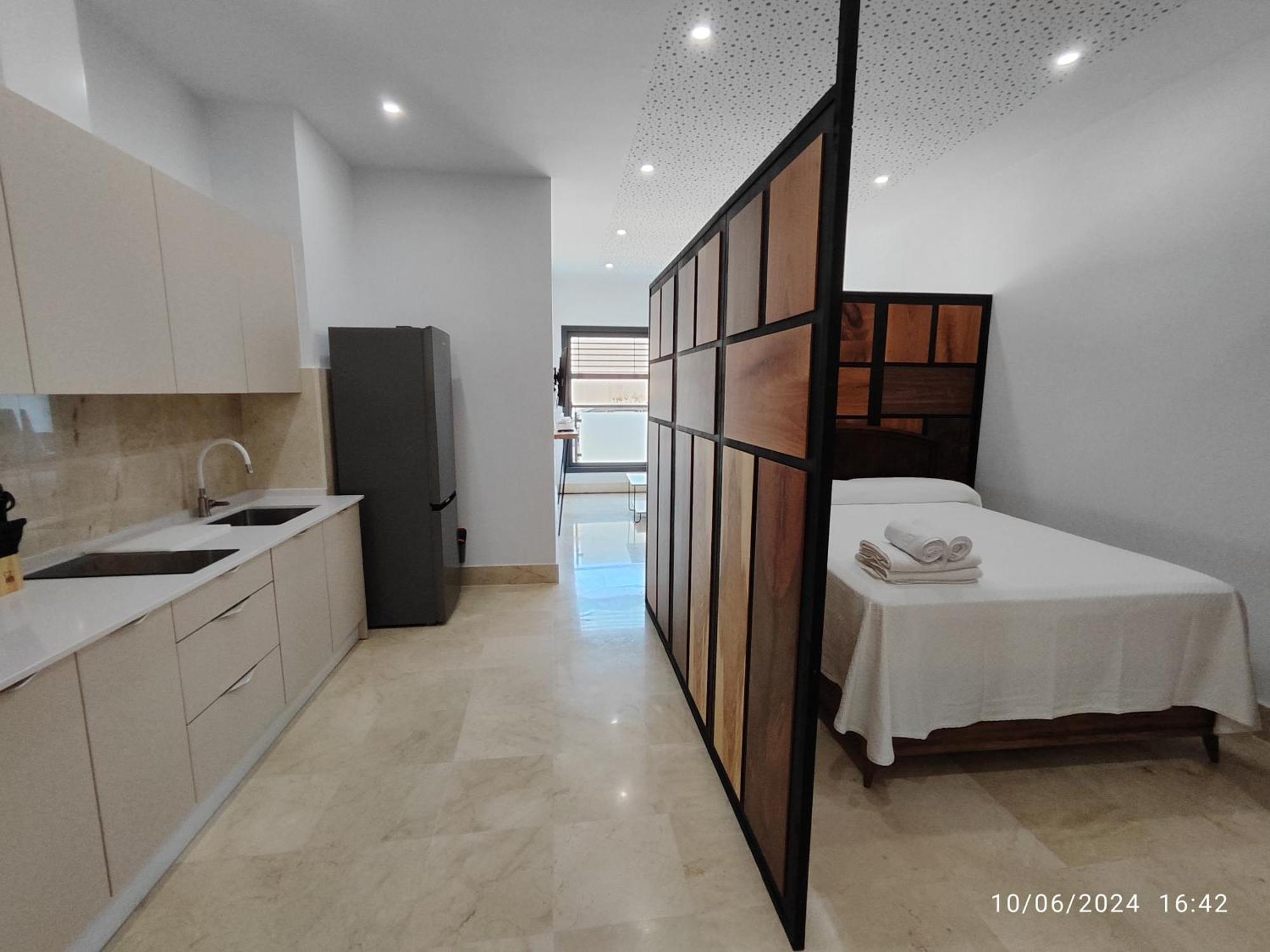 Apartamentos Luxury Playa Victoria Cádis Exterior foto